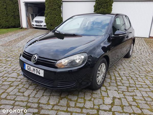 Volkswagen Golf 1.6 Trendline - 2