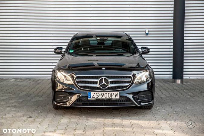 Mercedes-Benz Klasa E 220 d 9G-TRONIC - 29