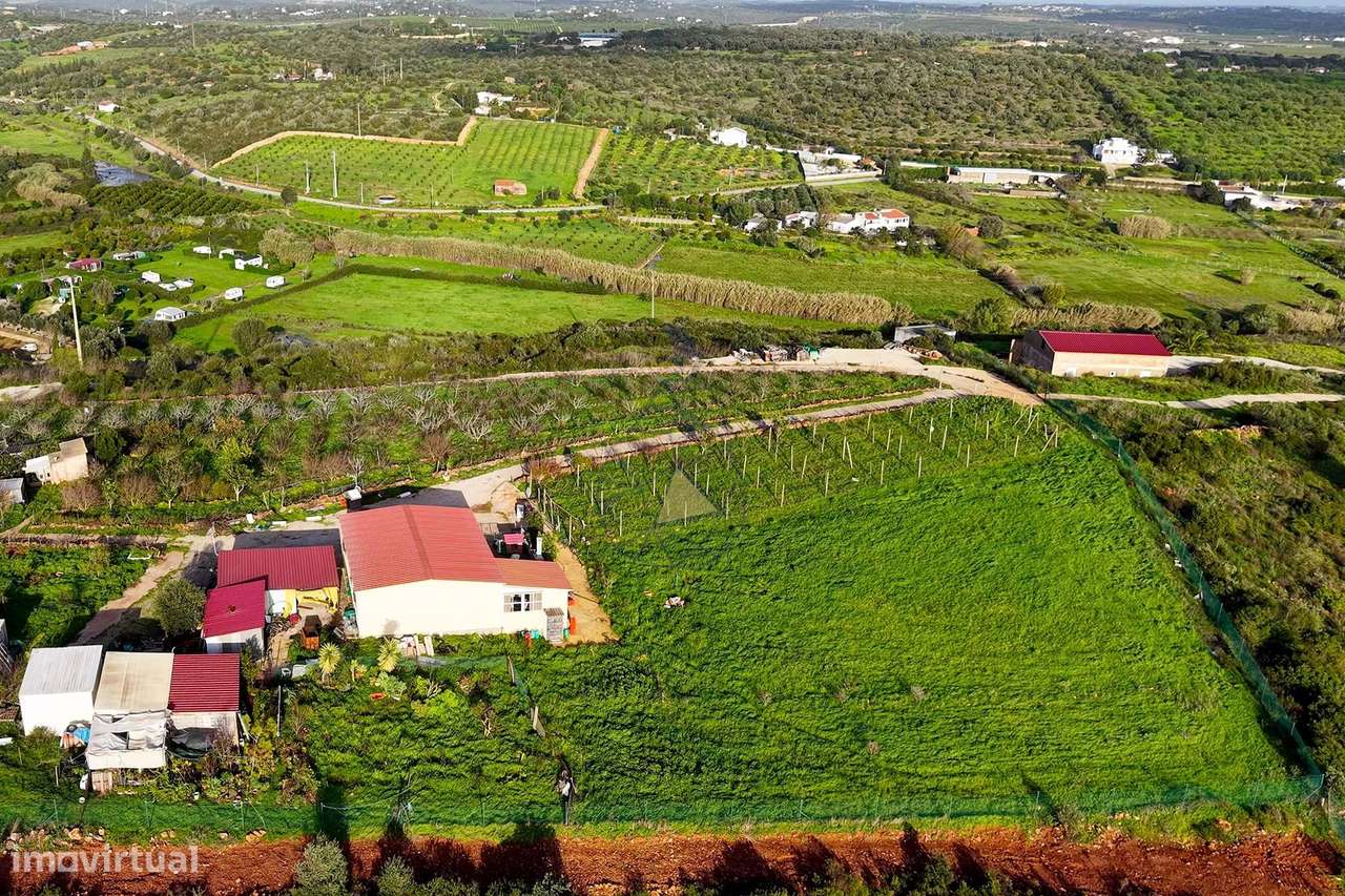 Quinta com 27840 m2 no concelho de Portimão - Grande imagem: 2/18