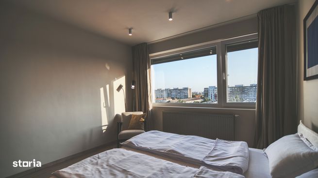 Comision 0 - zona Dacia, str.Labrint - Apt. 2 camere - renovat-10