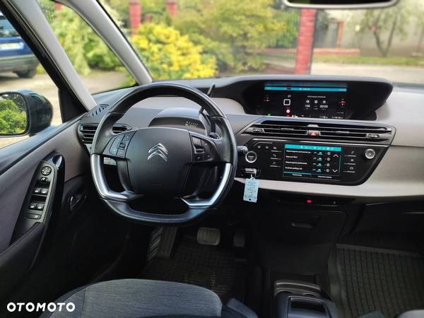 Citroën C4 Picasso PureTech 130 Stop&Start EAT6 SELECTION - 12