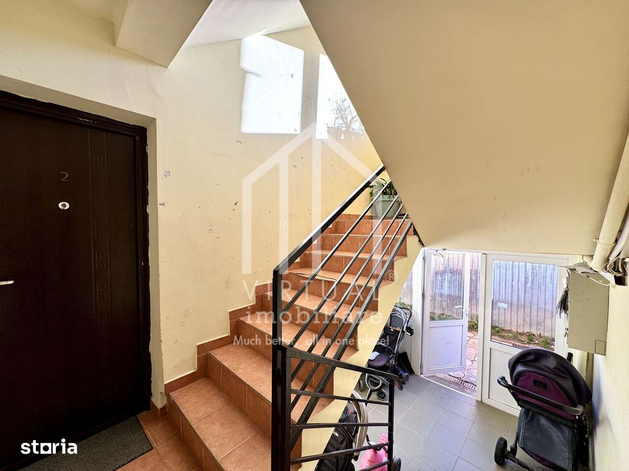 Apartament cu 3 camere, 65mp utili+balcon (8mp), parcare, Turnisor-14