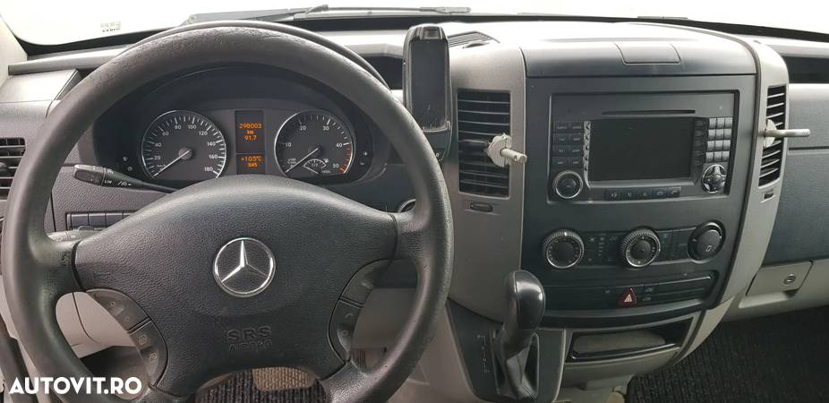 Mercedes-Benz Sprinter 518, 3.0 CDi - 5
