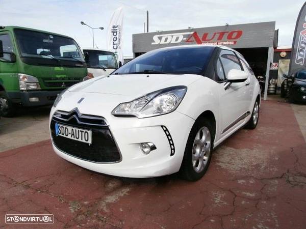 Citroën DS3 1.6 e-HDi So Chic 95g - 1