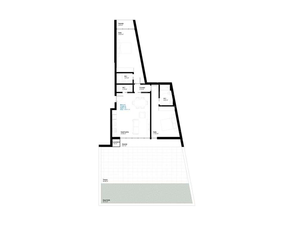 Apartamento T2 - Esgueira - Grande imagem: 5/6