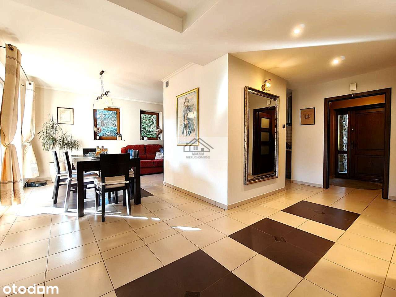 Klimatyczny dom 5-pokoi z garażem w bryle - ul. Dworzysko - Rzeszów --7