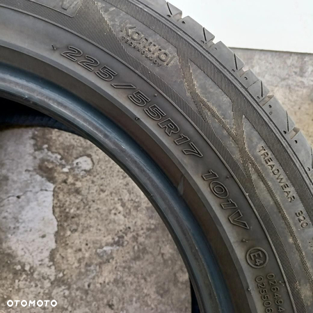 Opona 225/55/17 Hankook Ventus Prime 2 (E8038) - 4