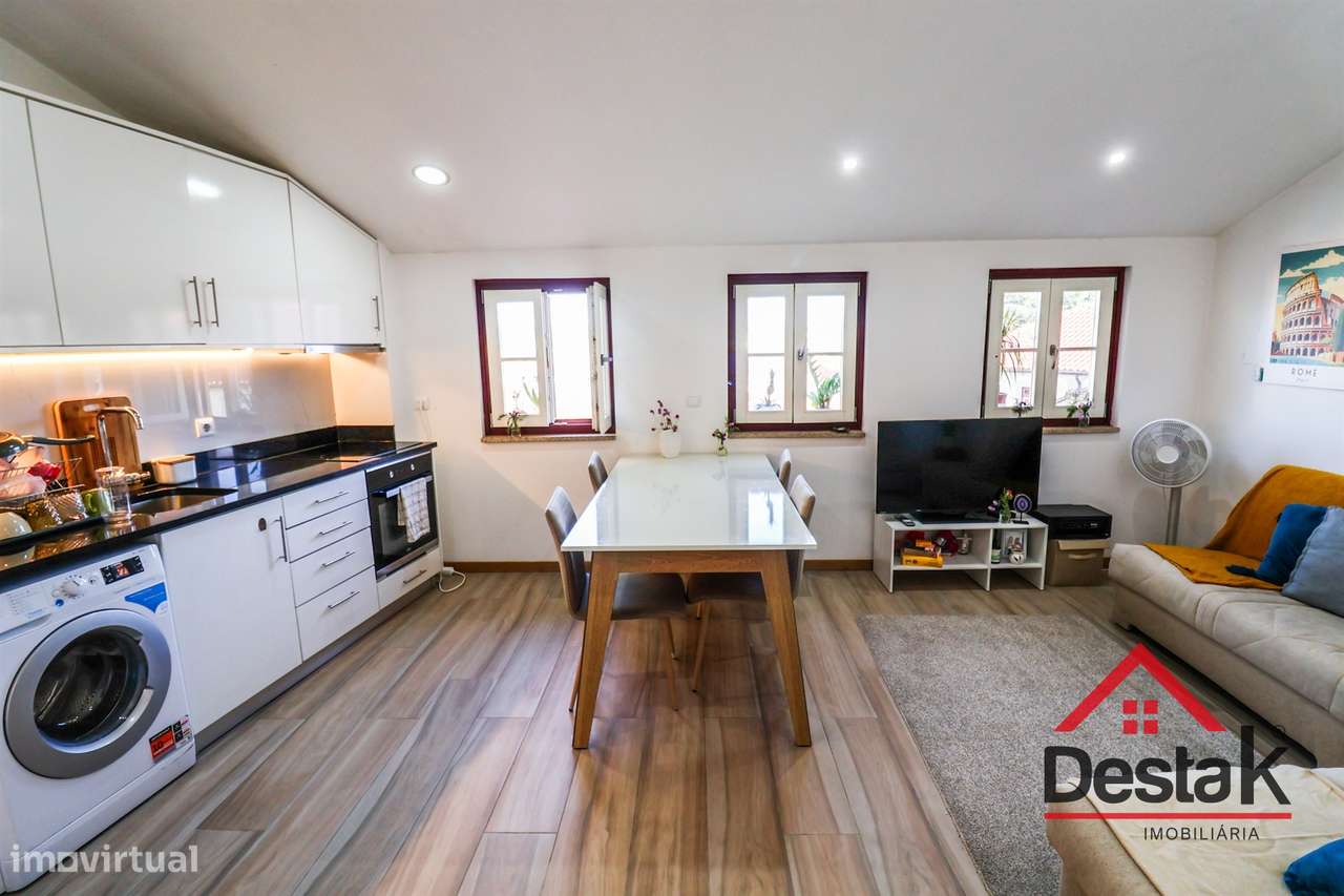 Apartamento T2 no Centro Histórico de Viseu - Grande imagem: 4/16