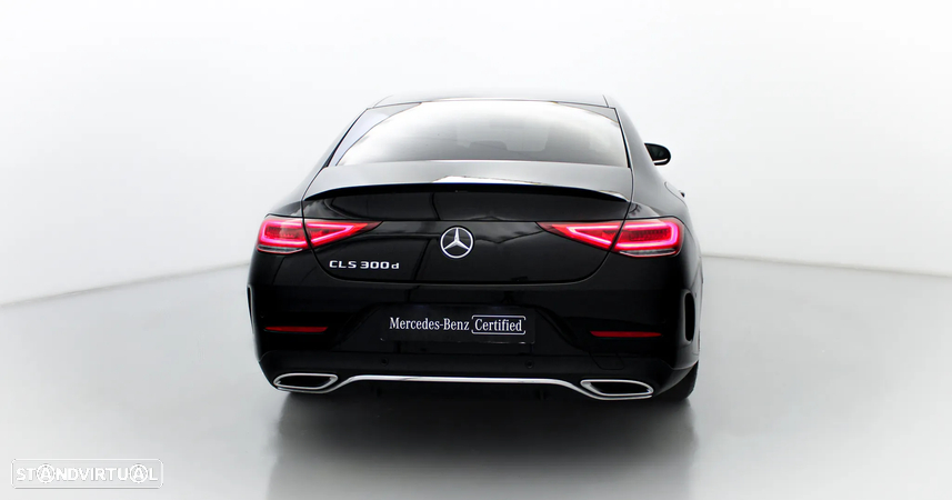 Mercedes-Benz CLS 300 d AMG Line - 7