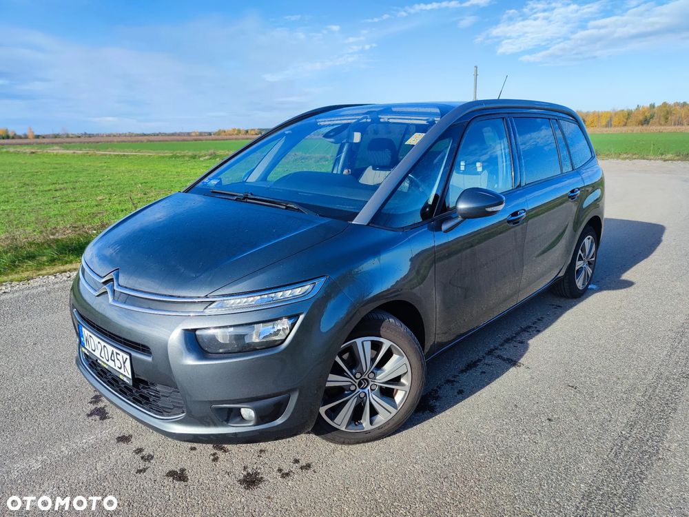 Citroen C4 Grand Picasso