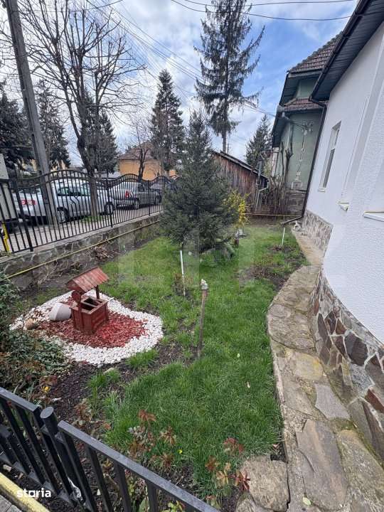Casa cu doua apartamente si garaj in zona 0 a Bistritei - 240mp utili - Imagine principală: 5/16