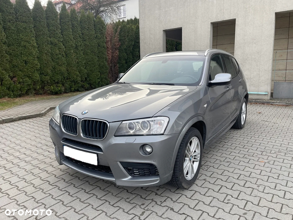 BMW X3 - 34