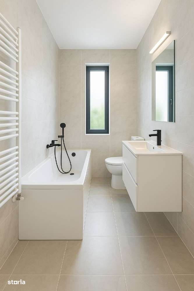 DISCOUNT 6% Astoria Residence Apartamente 1 - 2 camere  Lunca Cetatuii-9