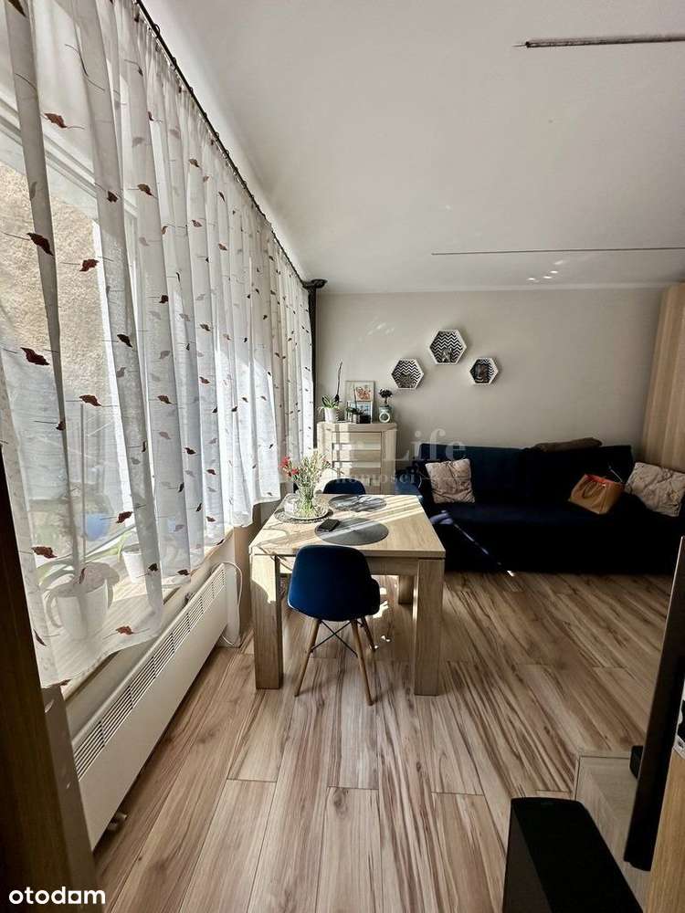 Mieszkanie przy Parku im. Jana Kasprowicza-2