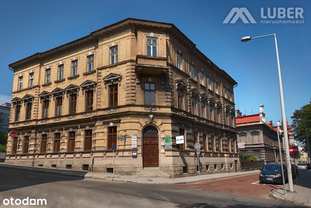 Lokale biurowe z parkingiem w sercu Bielska-Białej