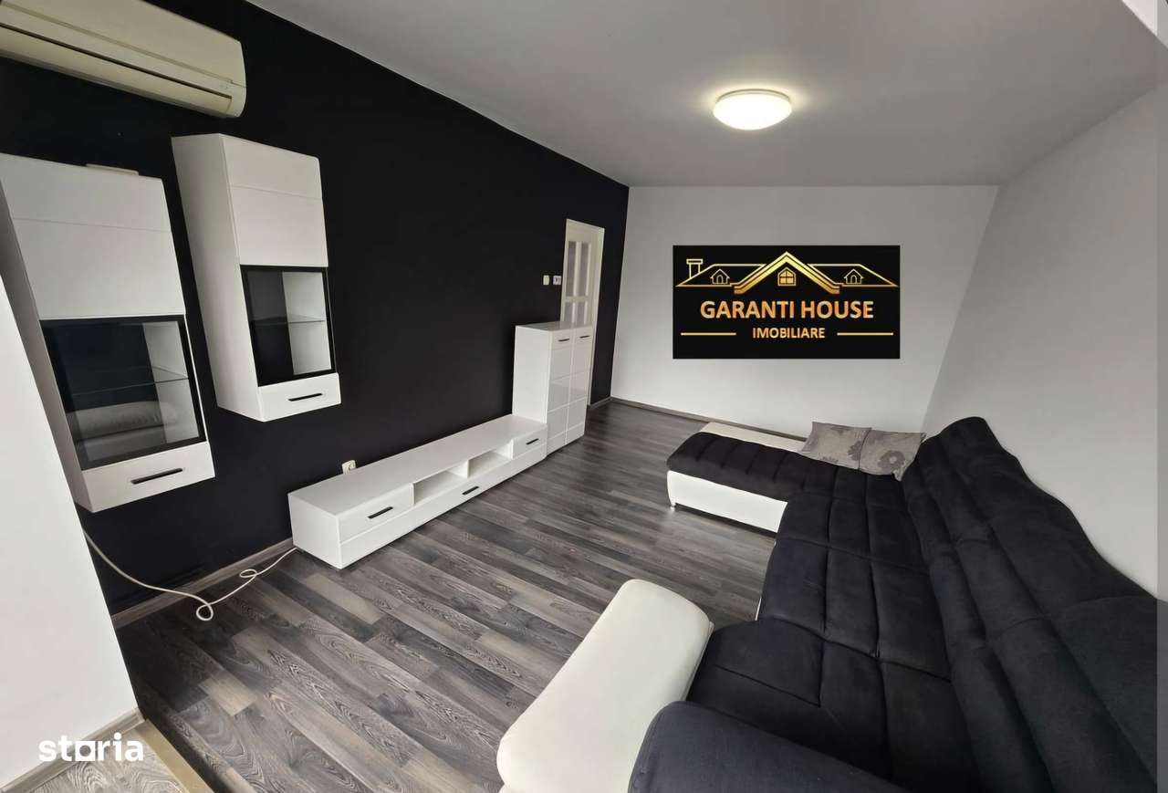 Strada Garii, apartament cu 2 camere, decomandat, 300€/Luna - Imagine principală: 2/6