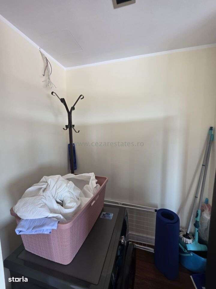 HERASTRAU SOSEAUA NORDULUI PRIMA LINIE APARTAMENT 3 CAMERE MOBILAT LUX-6