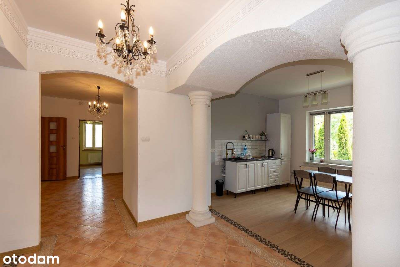 Okazała posiadłość w stolicy małopolskich sadów-1