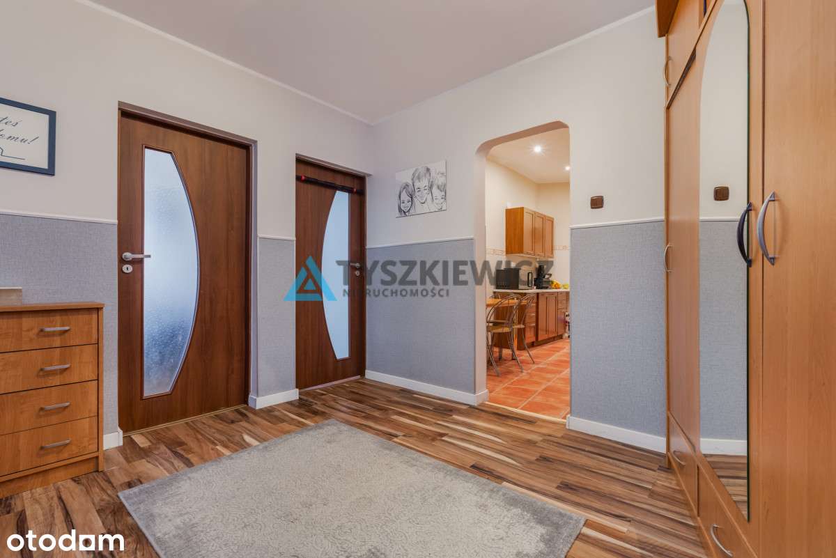 Mieszkanie w centrum miasta Wejherowo - Pełny obrazek: 5/19