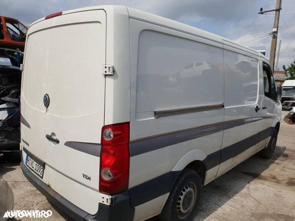 Dezmembrez Volkswagen Crafter 2008 2.5tdi BJK - 1