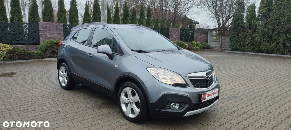 Opel Mokka 1.4 T Enjoy - 19