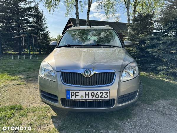 Skoda Roomster 1.2 12V HTP - 20