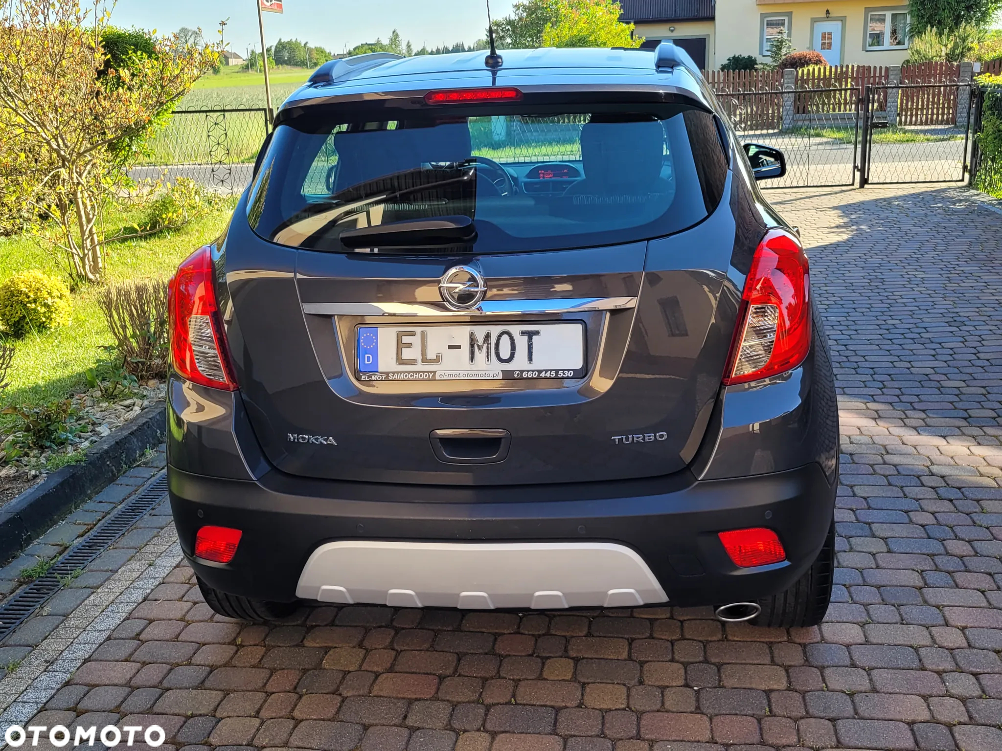 Opel Mokka 1.4 T Enjoy - 3