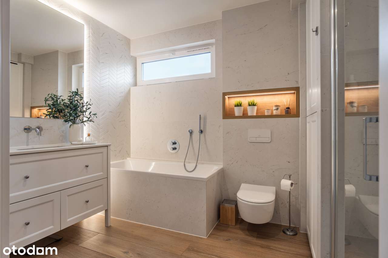 bliźniak/128 m²/wysoki standard/Żerniki-7