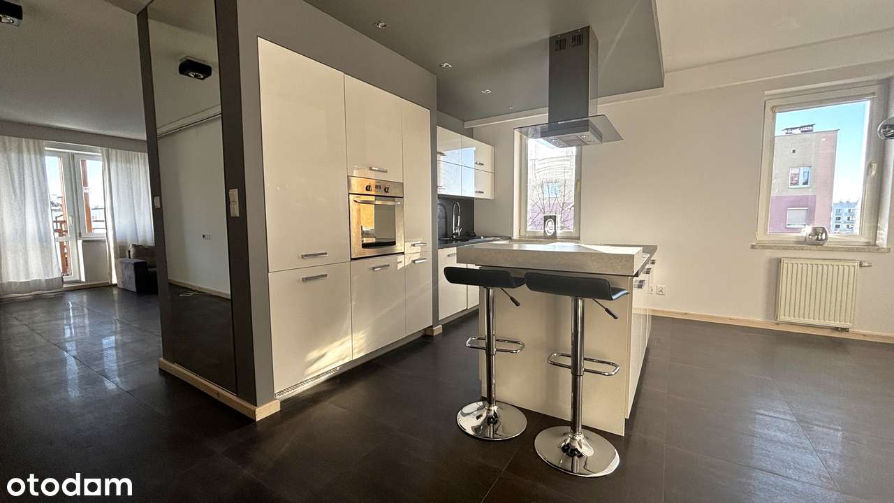 2-poziomowy apartament 140 m² na  os. Górczyn - Pełny obrazek: 3/16