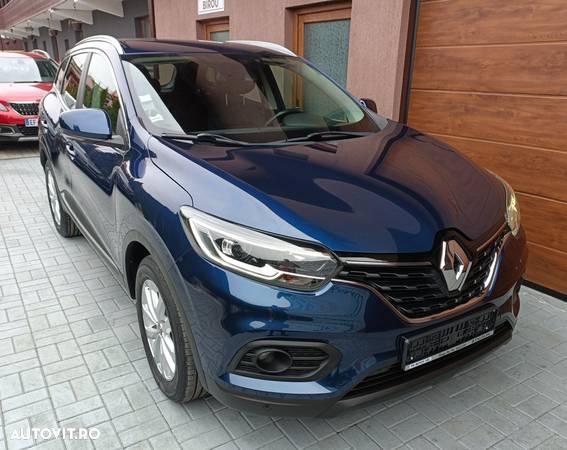 Renault Kadjar BLUE dCi 115 BUSINESS EDITION - 2