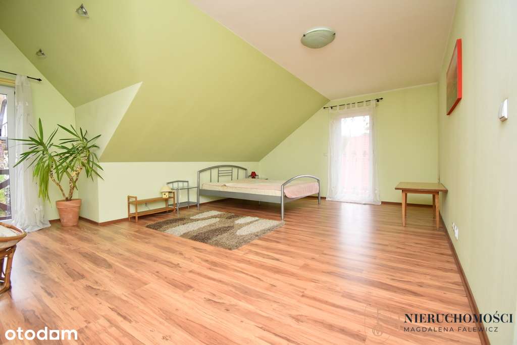 Okazja! urokliwy dom wolnostojący z garażem!-17