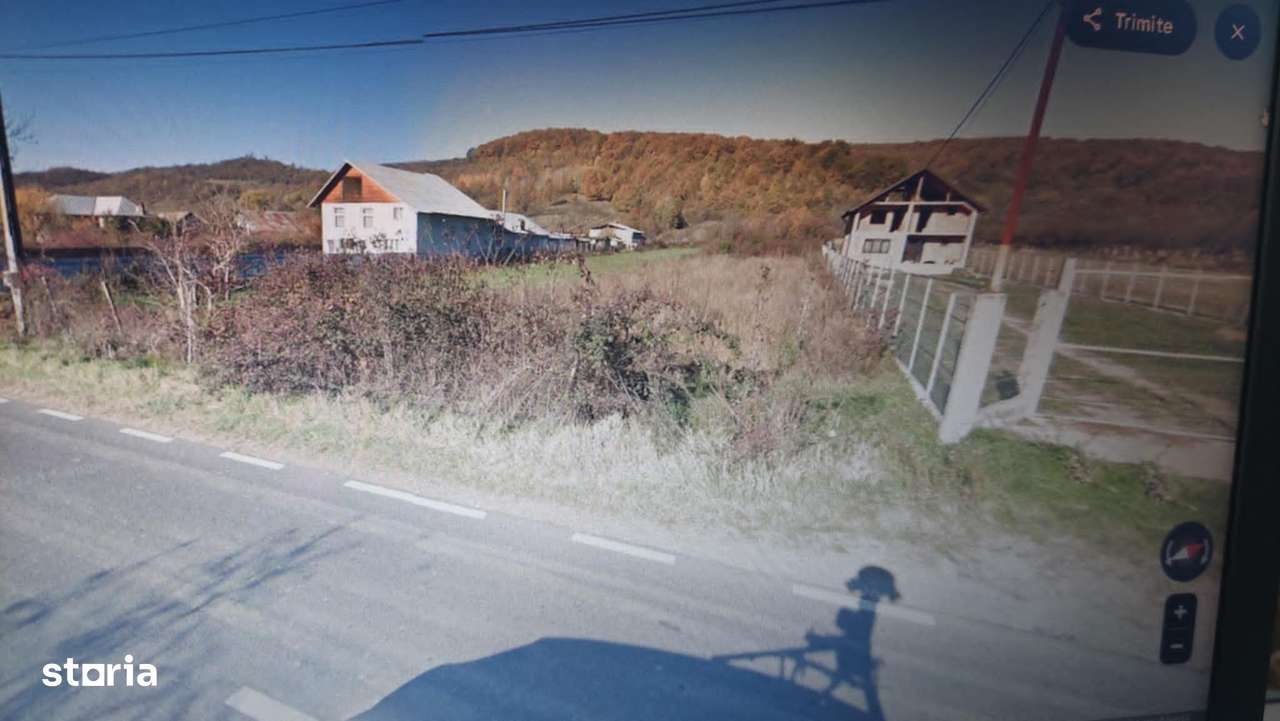 Vand Teren pentru casa   3.500 mp  cu livada  la 5 KM de Mioveni - Imagine principală: 1/7