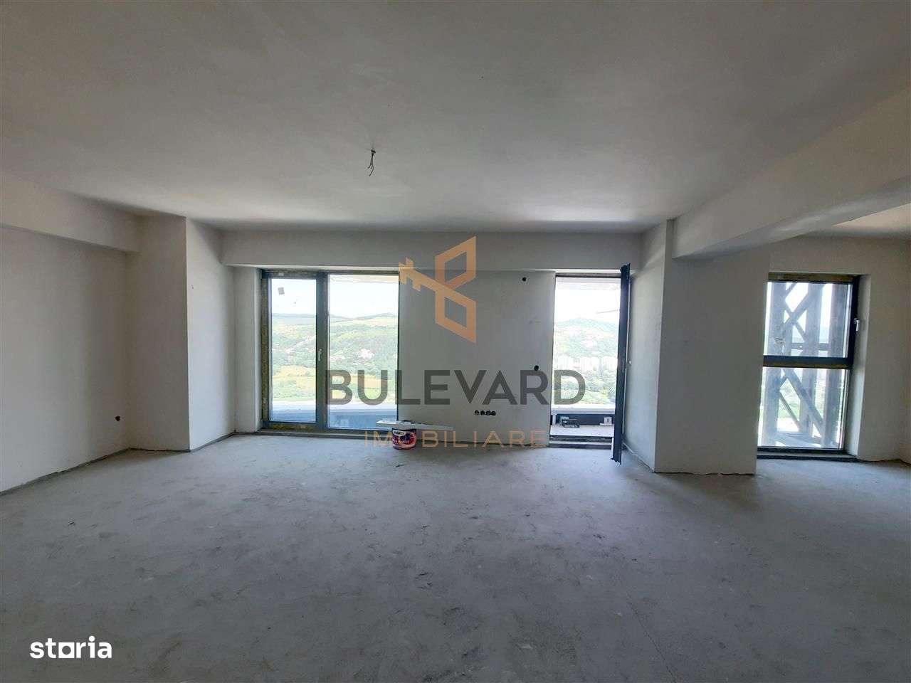 Comision 0. Apartament tip studio bloc nou view deosebit! - Imagine principală: 2/5