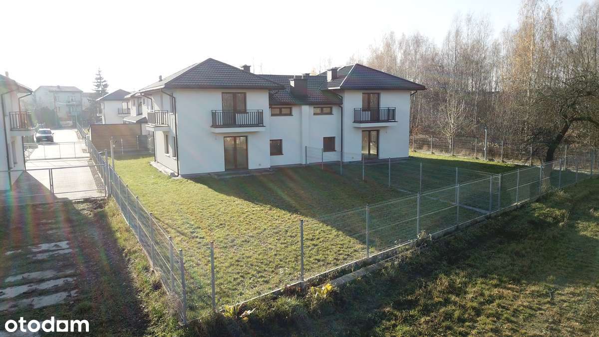 135m2 na działce 500m Wołomin ul. Wiosenna - Pełny obrazek: 4/16