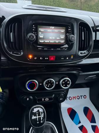 Fiat 500L 1.3 Multijet Start&Stopp Dualogic Pop-Star - 13