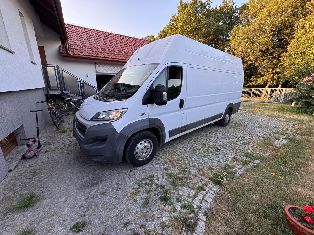 Fiat Ducato 2016