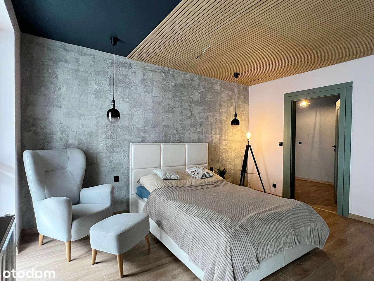 Obok lasu / garaż / 0% prowizji / balkon / KW-1