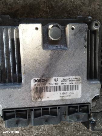 Calculator cod: 8200311539 pentru Renault Laguna 2 1.9 DCI - 1