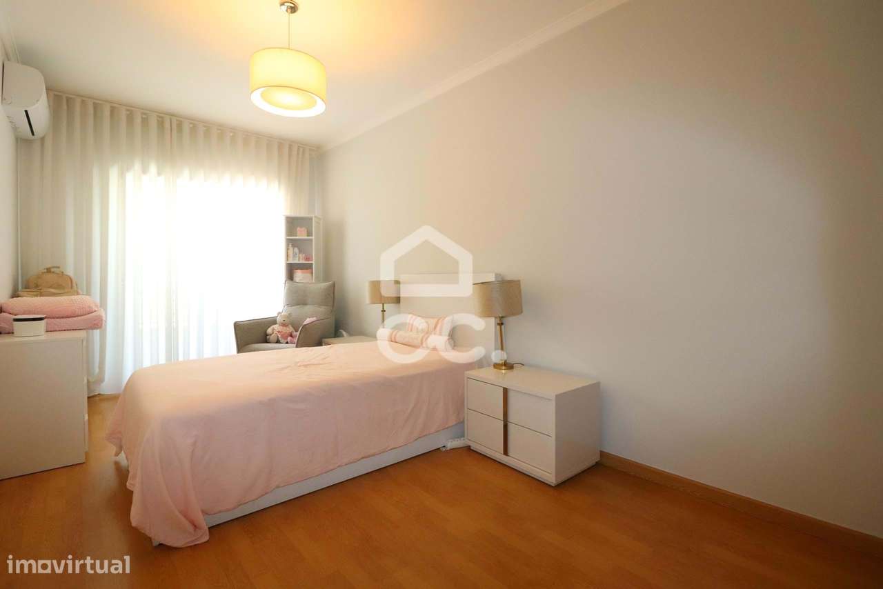 Apartamento T3 como novo no Loreto, em Coimbra-7