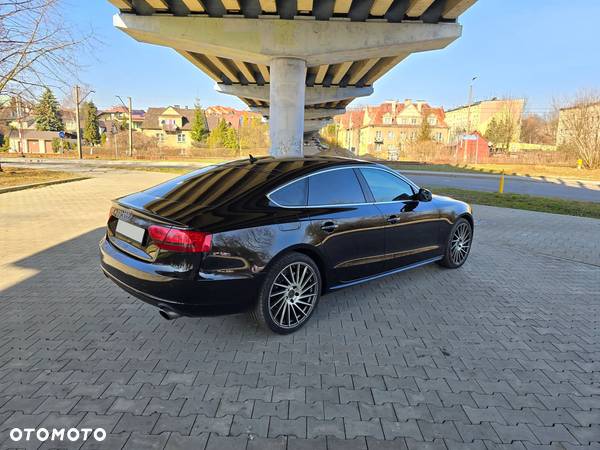 Audi A5 2.0 TFSI Sportback quattro S tronic - 5