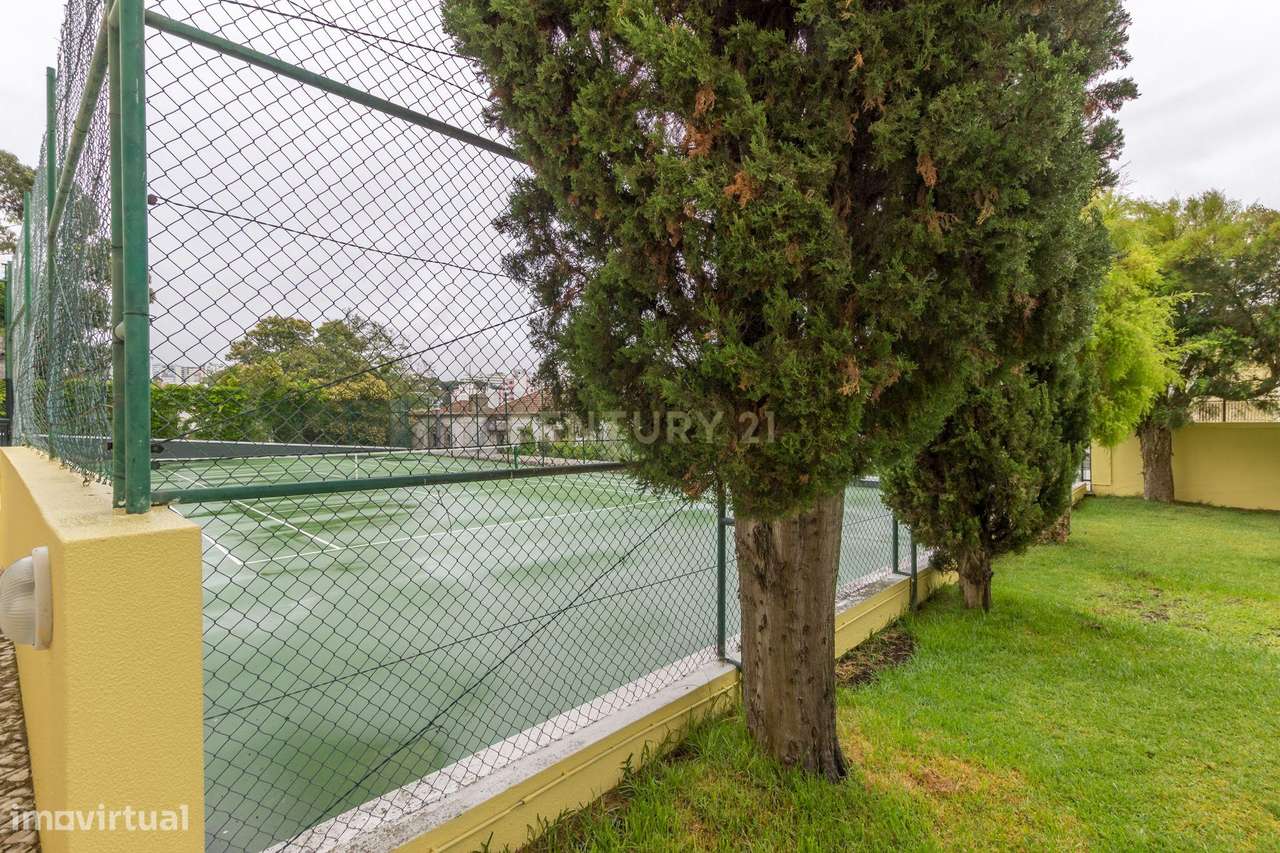 Arrendamento T3 em Condomínio Privado em Carnaxide - Grande imagem: 5/29