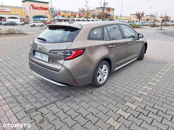 Toyota Corolla 1.2 T Comfort - 4