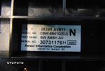 NISSAN PRIMERA P12 1.9DCI KOMBI PANEL NAWIEWU - 3