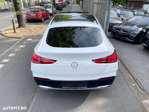 Mercedes-Benz GLE Coupe - 13