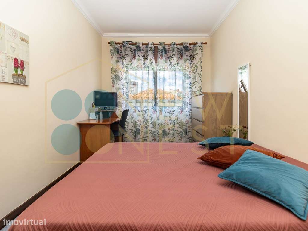 Apartamento T2 Pronto a Entrar | Camarinha, Setúbal-22