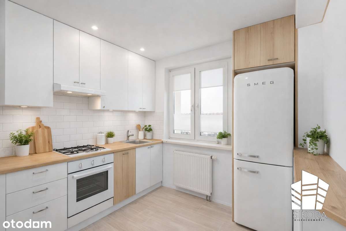 Reda | Duże mieszkanie 4 pokoje + balkon i piwnica-15