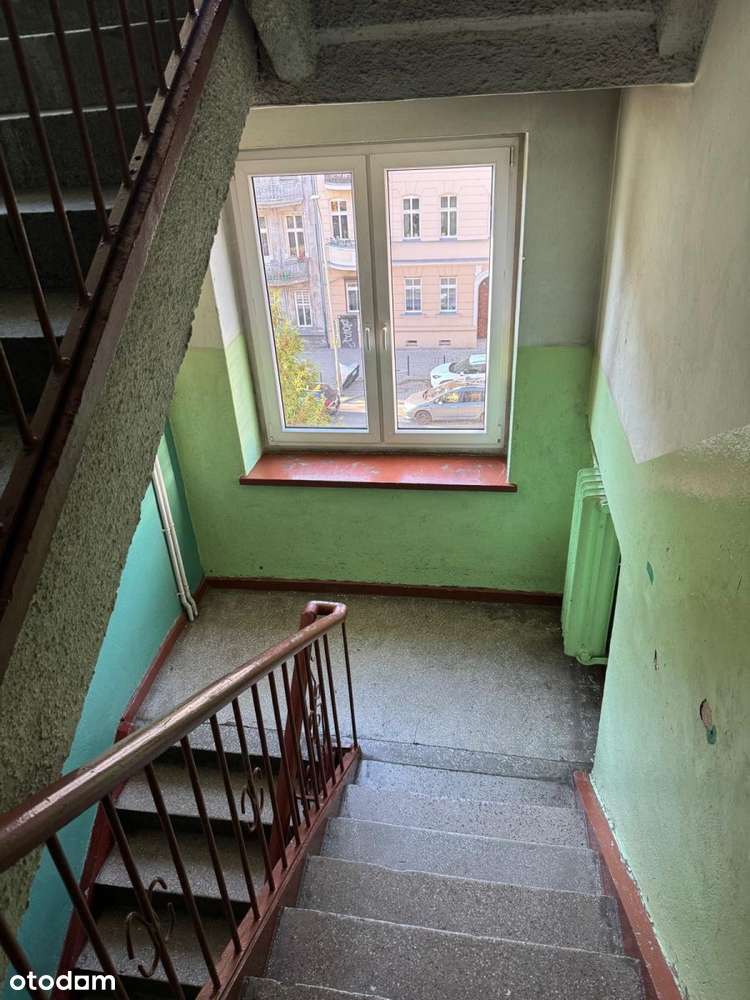Mieszkanie 2 pok. do remontu ul. Wyszyńskiego-9