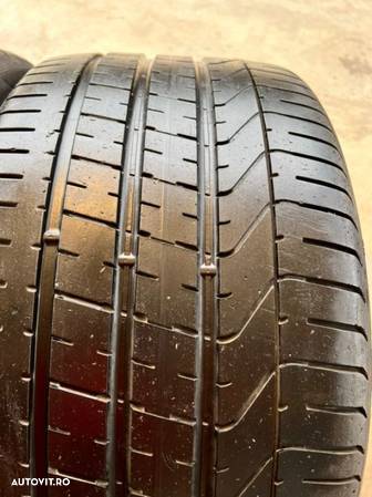 vand 2 anvelope 315/30/22 pirelli de vară ca noi - 3