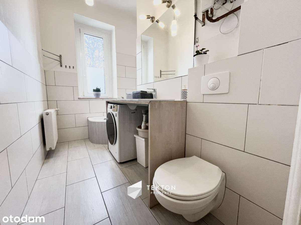 Klimatyczne 4 pokoje w sercu Jeżyc - Pełny obrazek: 5/16