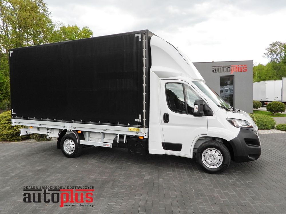 Peugeot Boxer 2023